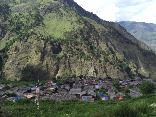 gatlang village