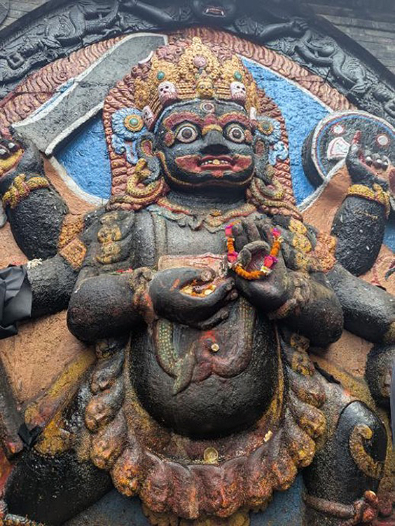 kaal bhairav