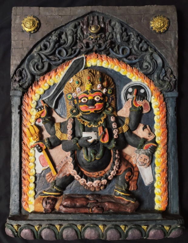 kaal bhairav